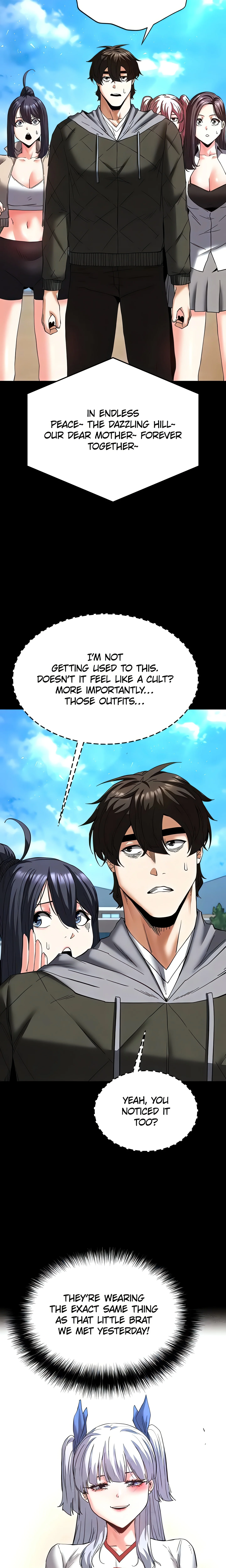 Human Trash (Official) chapter 50 page 17
