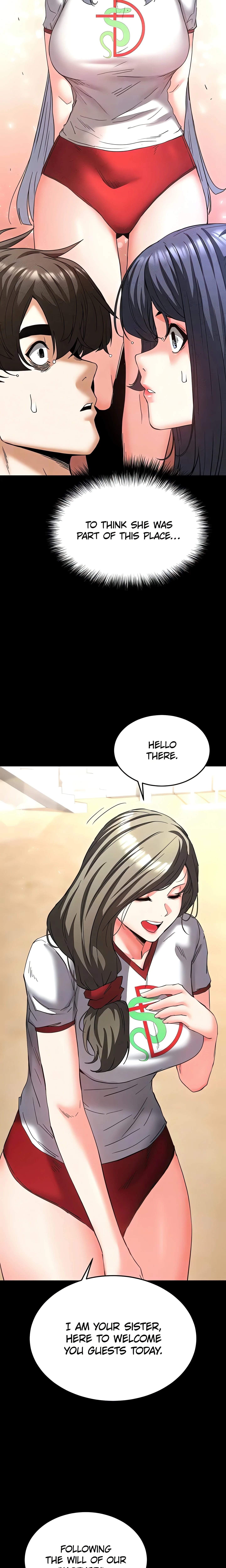 Human Trash (Official) chapter 50 page 18