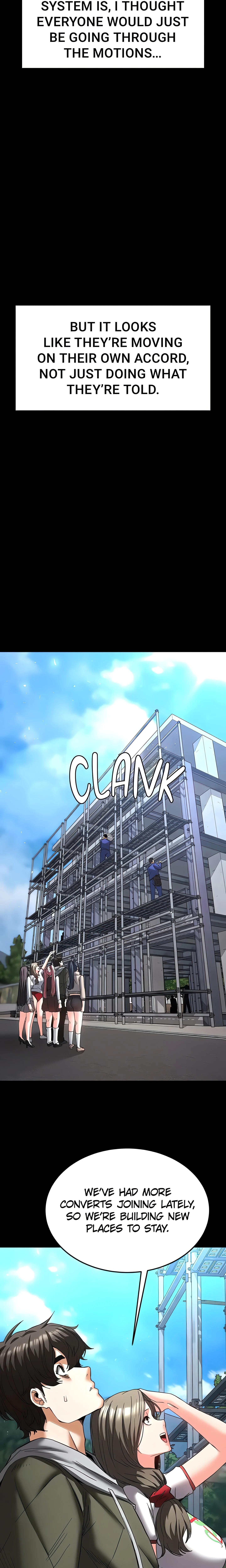 Human Trash (Official) chapter 50 page 21
