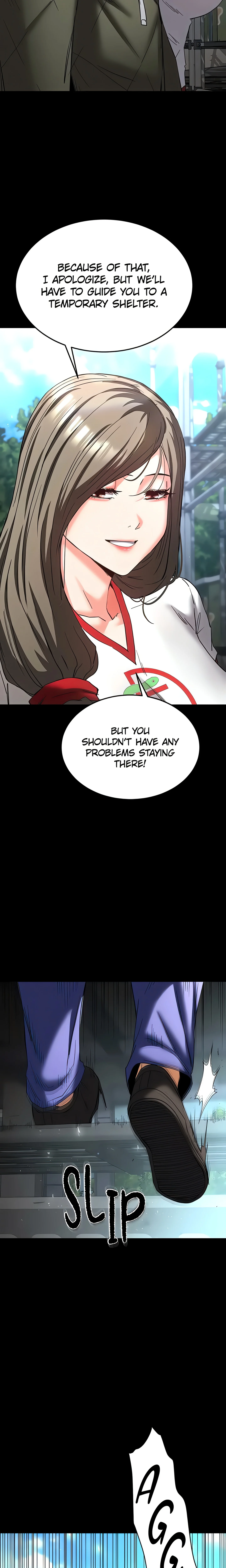 Human Trash (Official) chapter 50 page 22