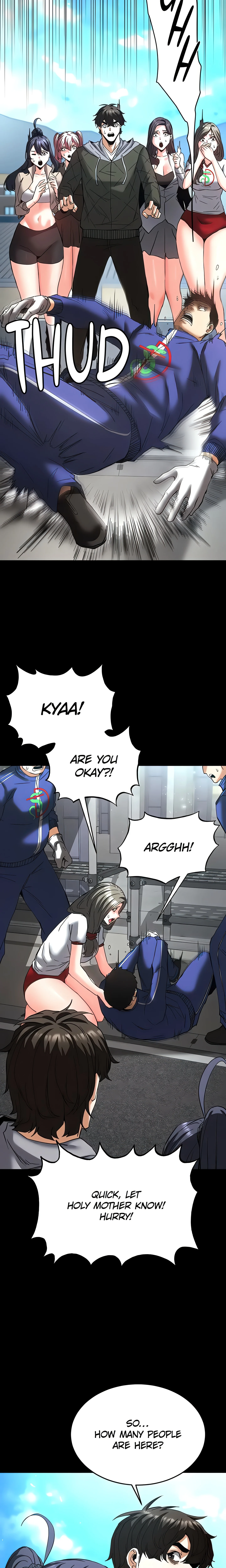 Human Trash (Official) chapter 50 page 23