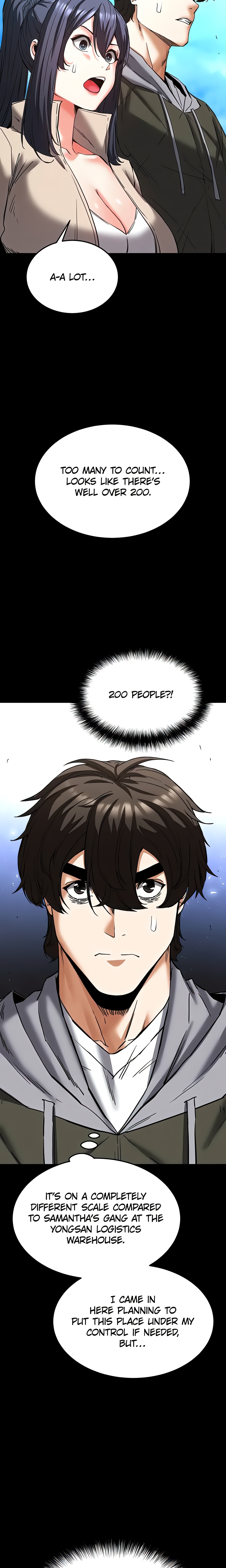 Human Trash (Official) chapter 50 page 24