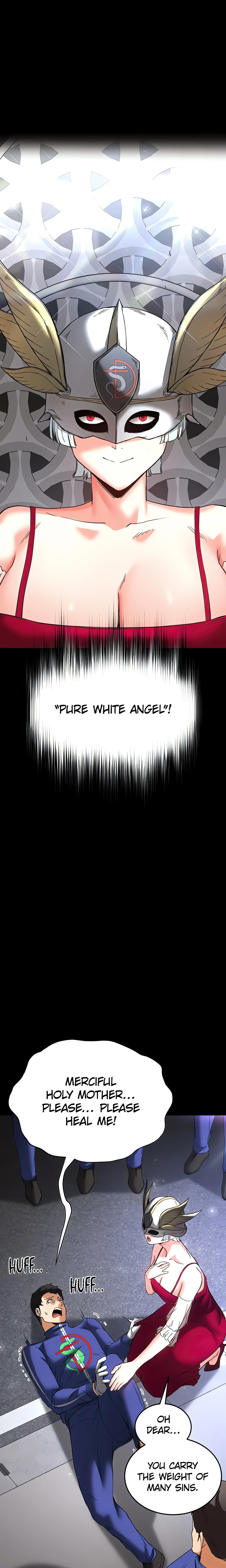 Human Trash (Official) chapter 50 page 26