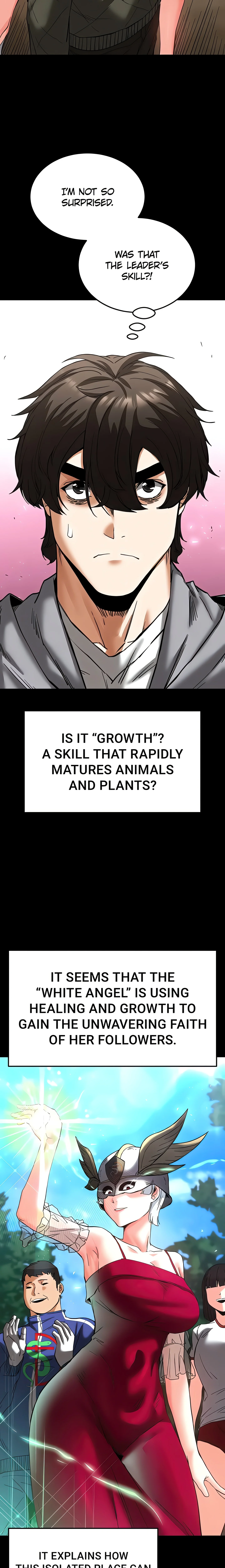 Human Trash (Official) chapter 50 page 29