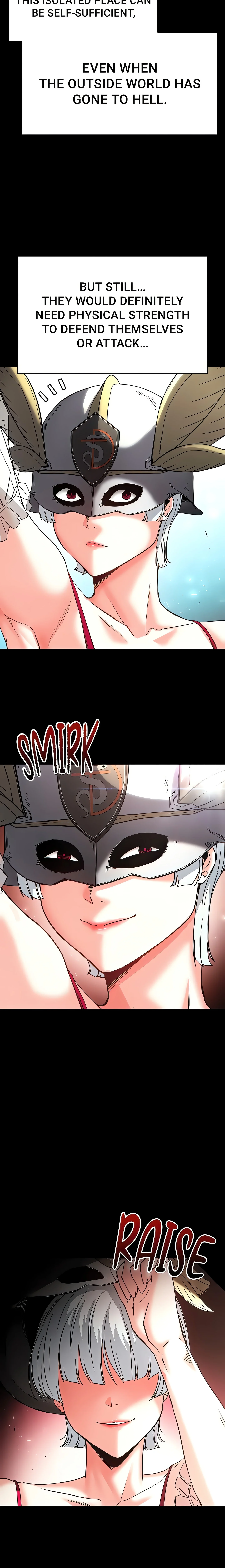 Human Trash (Official) chapter 50 page 30