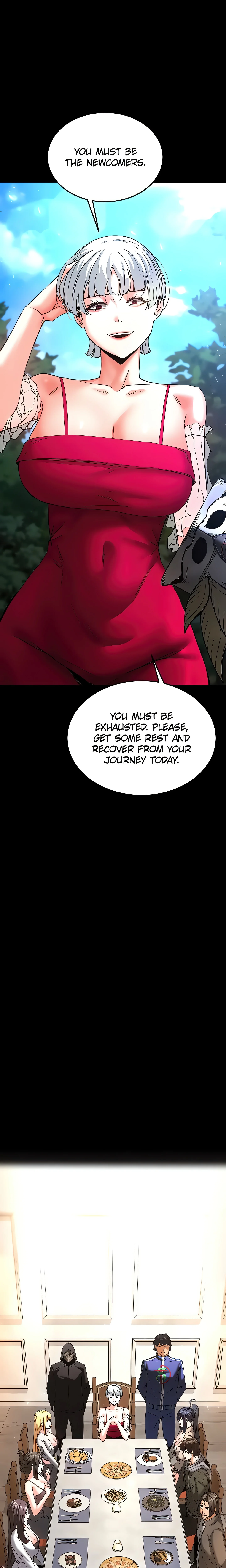 Human Trash (Official) chapter 50 page 31