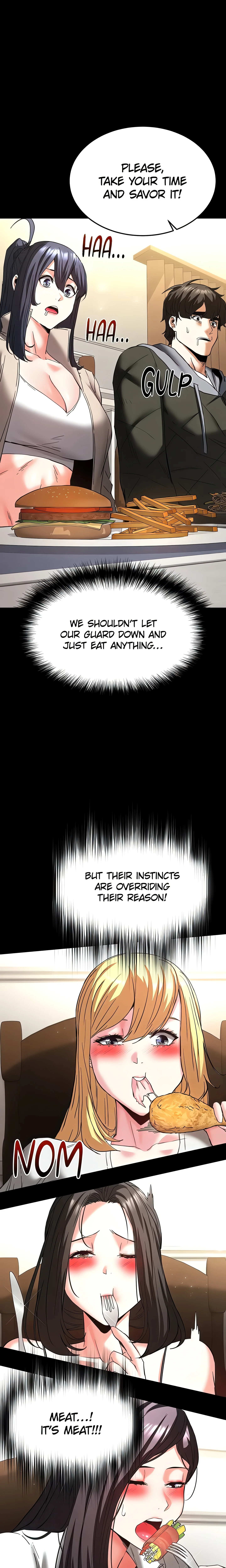 Human Trash (Official) chapter 50 page 33