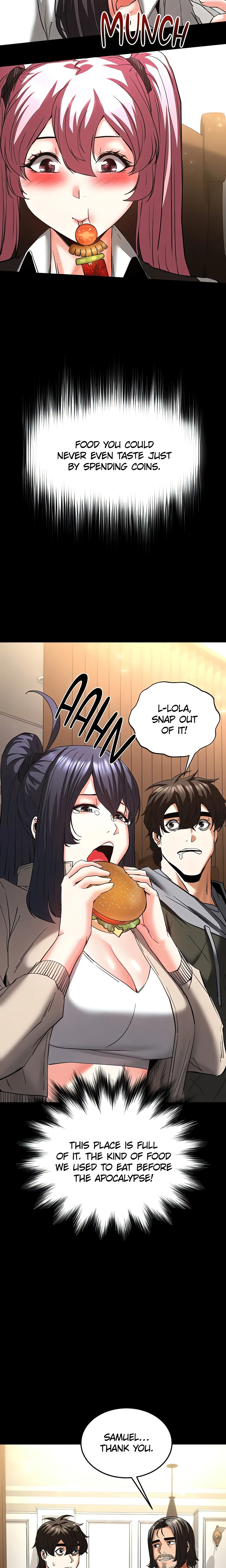 Human Trash (Official) chapter 50 page 34