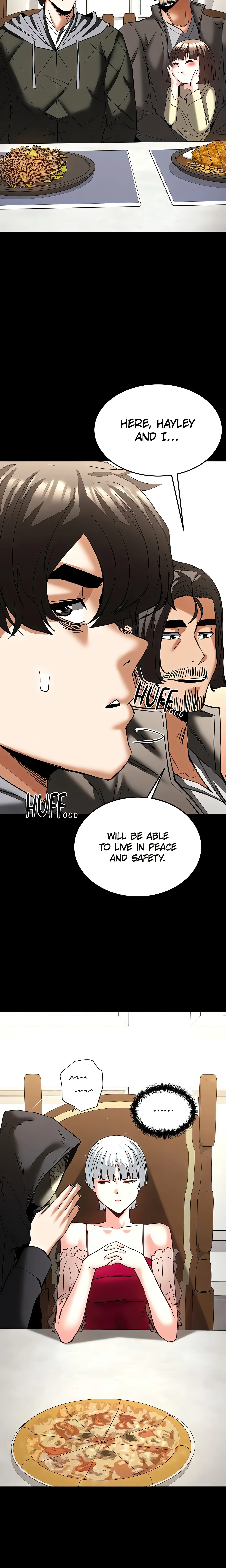 Human Trash (Official) chapter 50 page 35