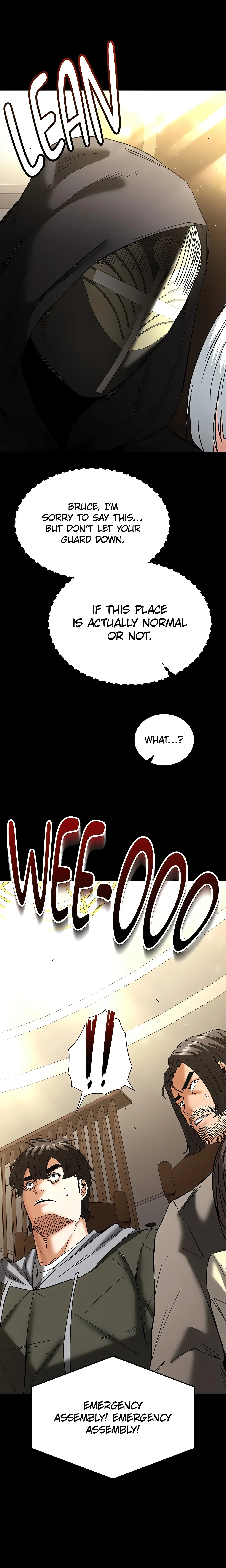 Human Trash (Official) chapter 50 page 36