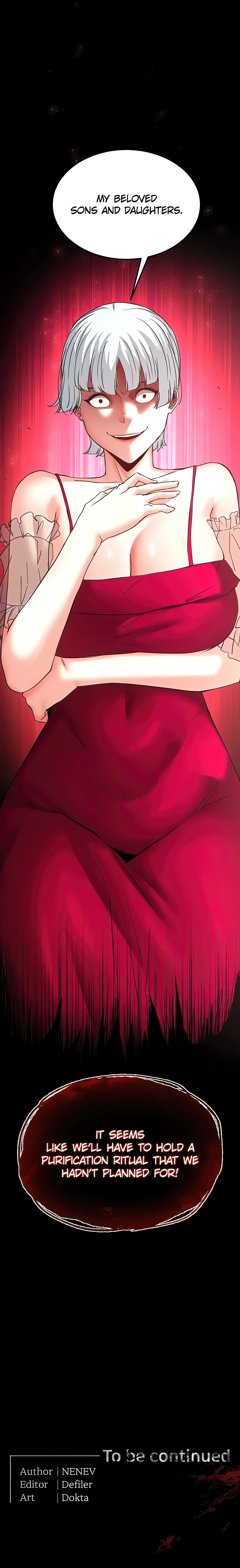 Human Trash (Official) chapter 50 page 37