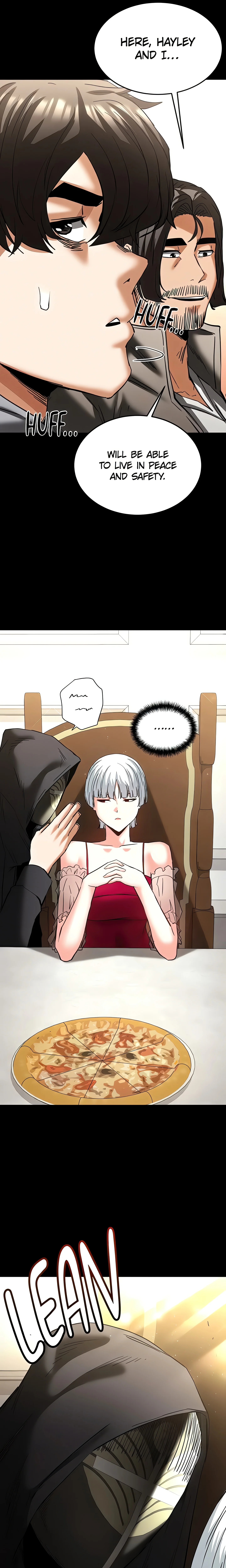 Human Trash (Official) chapter 51 page 1