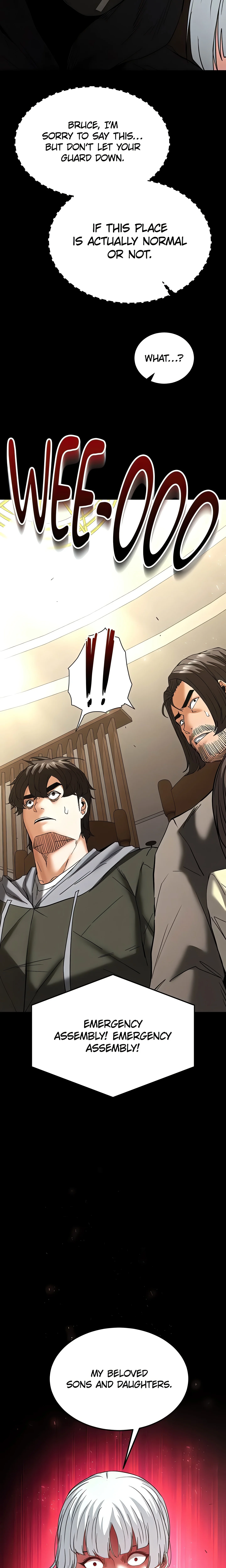 Human Trash (Official) chapter 51 page 2