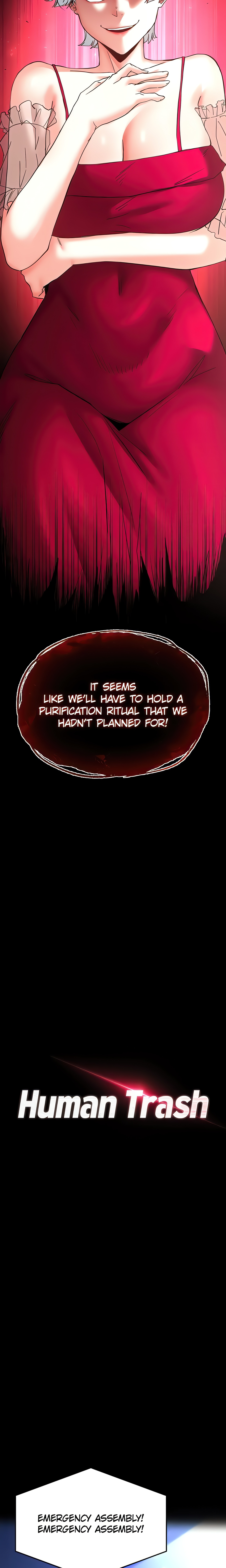 Human Trash (Official) chapter 51 page 3