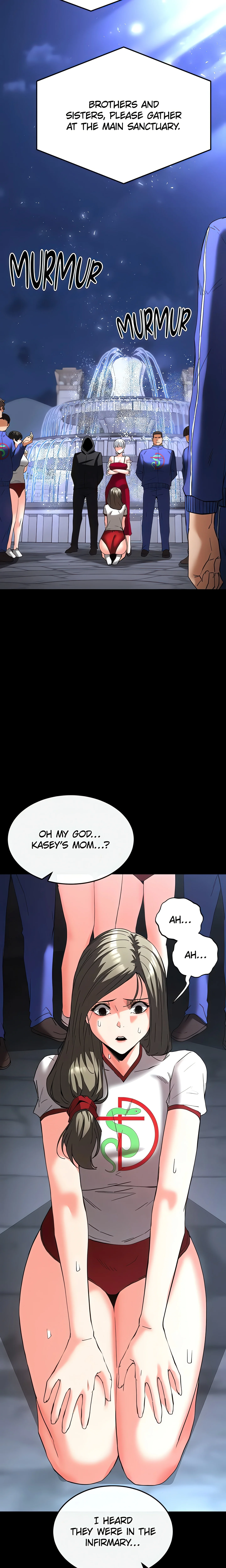 Human Trash (Official) chapter 51 page 4