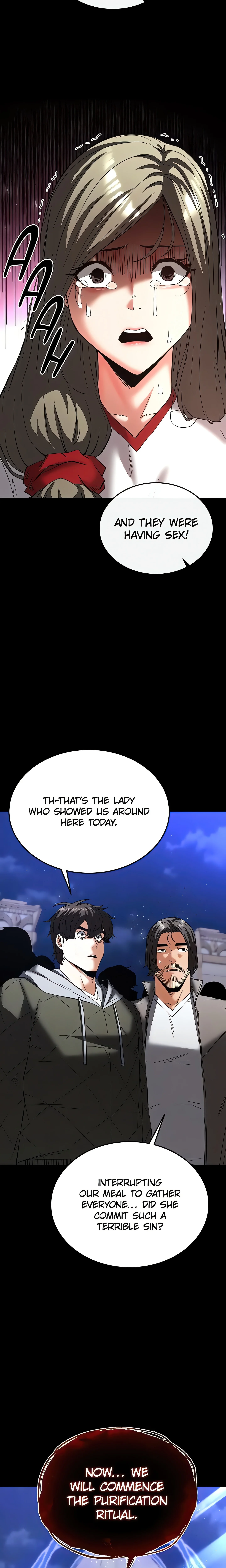 Human Trash (Official) chapter 51 page 5