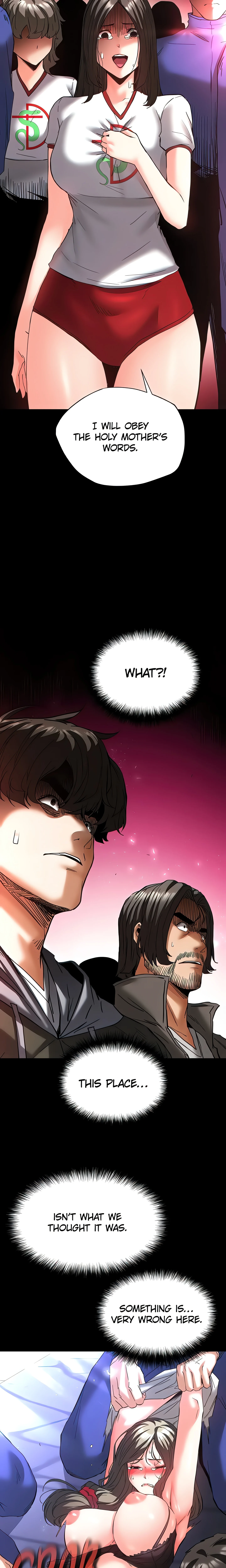Human Trash (Official) chapter 51 page 10