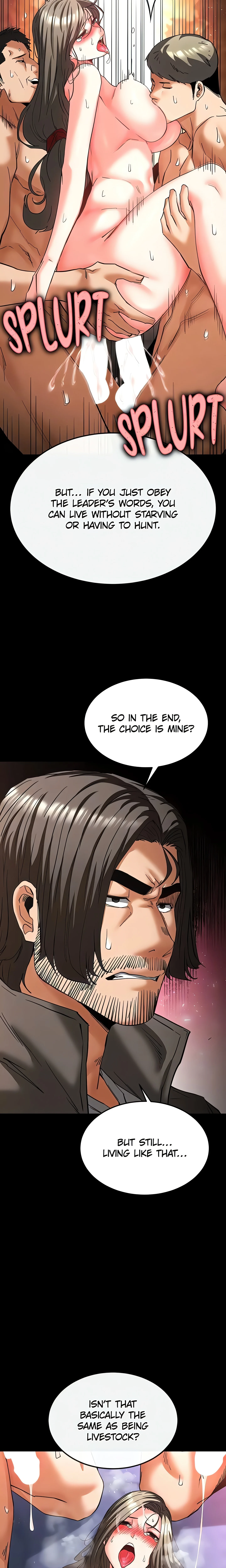 Human Trash (Official) chapter 51 page 16