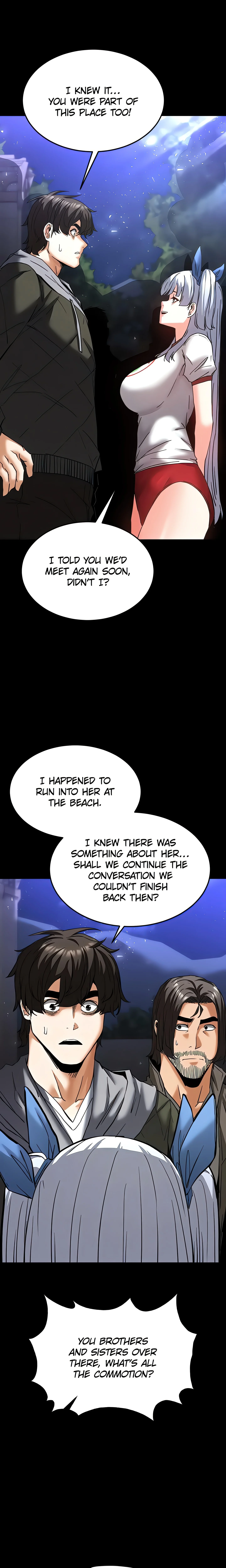 Human Trash (Official) chapter 51 page 19