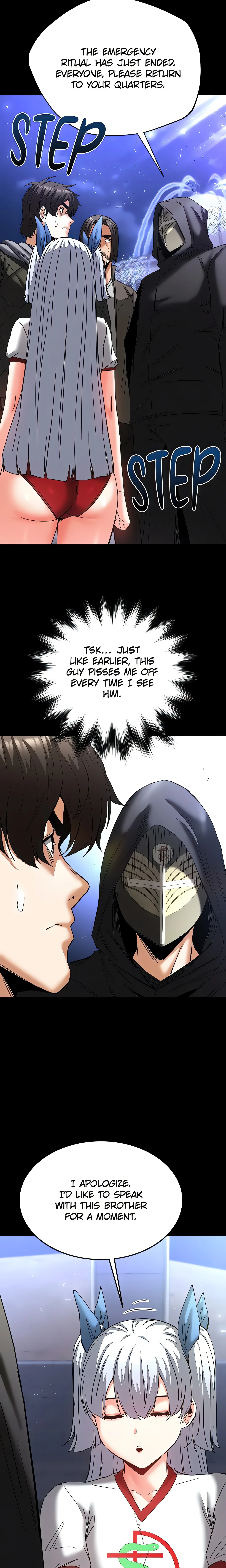 Human Trash (Official) chapter 51 page 20