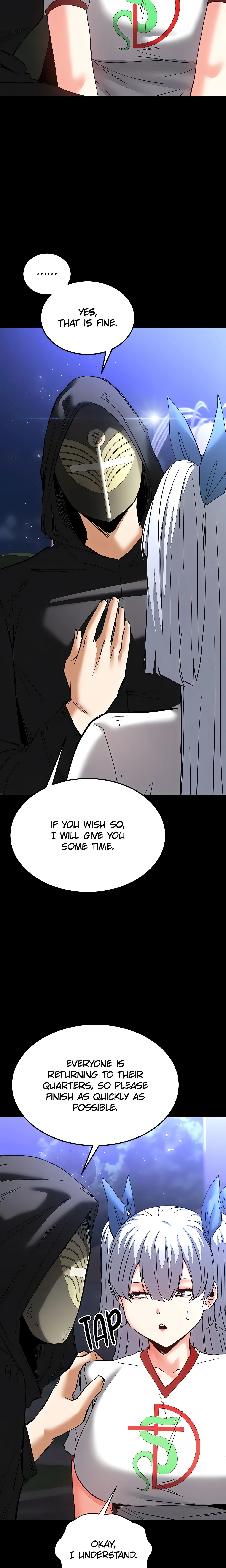 Human Trash (Official) chapter 51 page 21