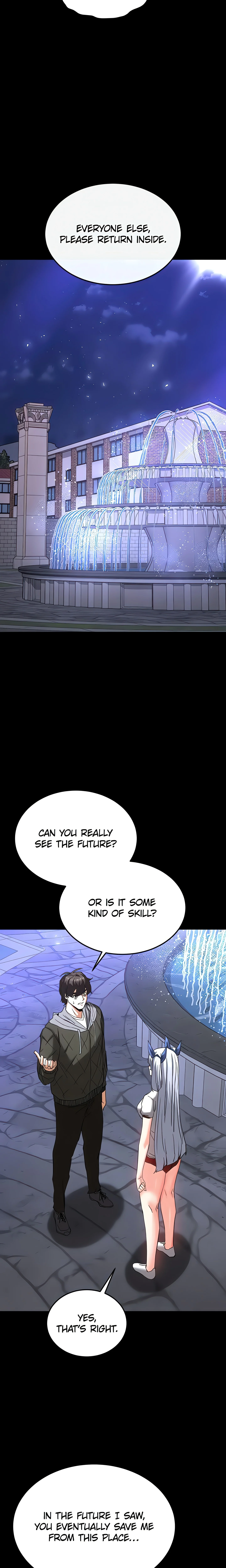Human Trash (Official) chapter 51 page 22