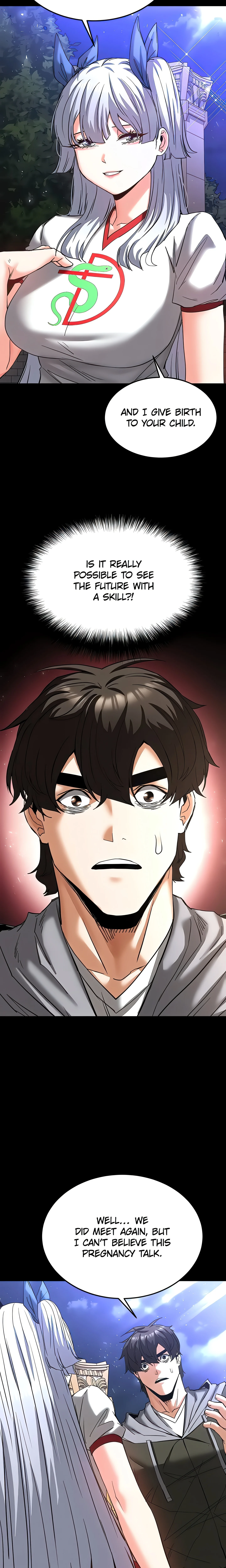 Human Trash (Official) chapter 51 page 23