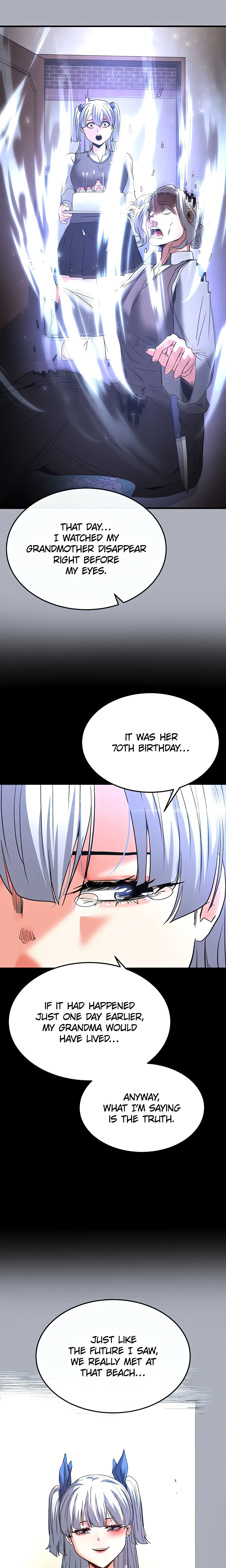 Human Trash (Official) chapter 51 page 25