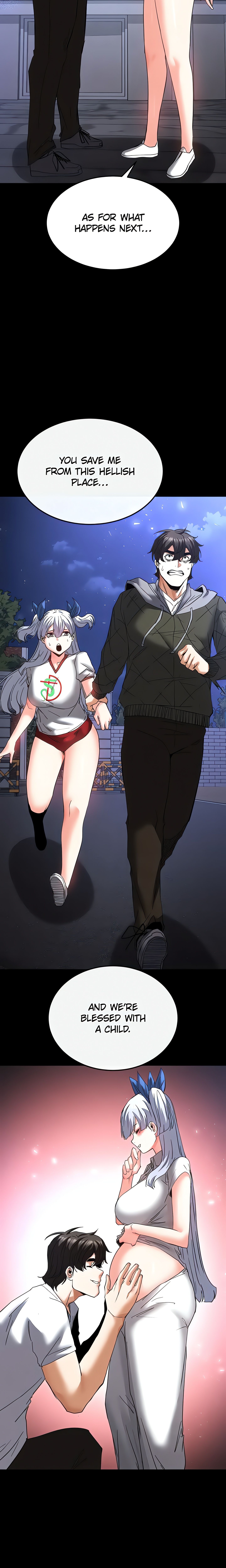 Human Trash (Official) chapter 51 page 27