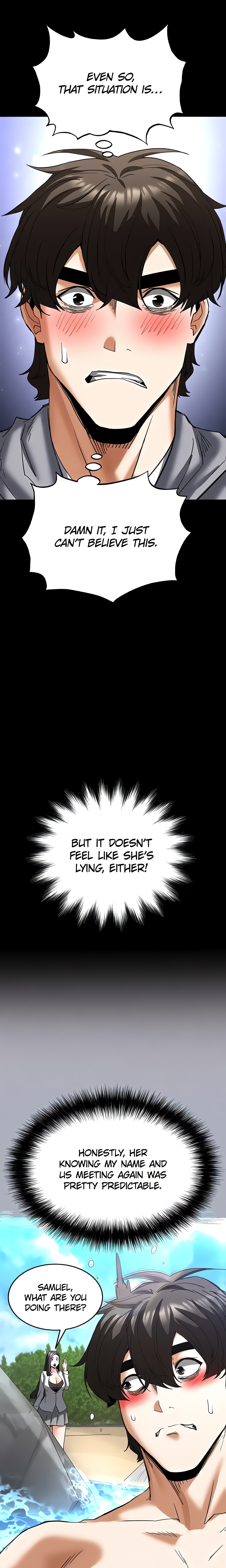 Human Trash (Official) chapter 51 page 28