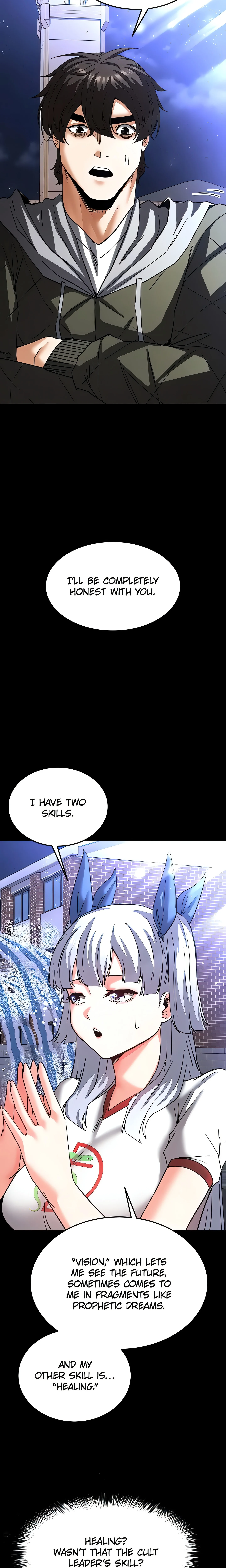 Human Trash (Official) chapter 51 page 30