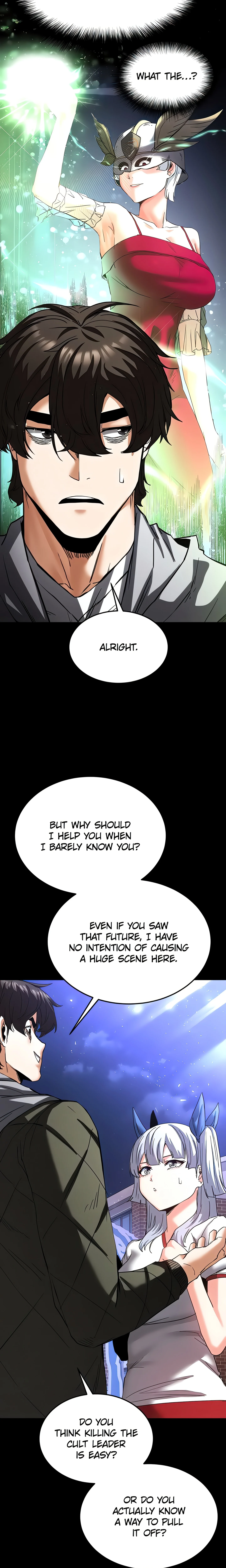 Human Trash (Official) chapter 51 page 31