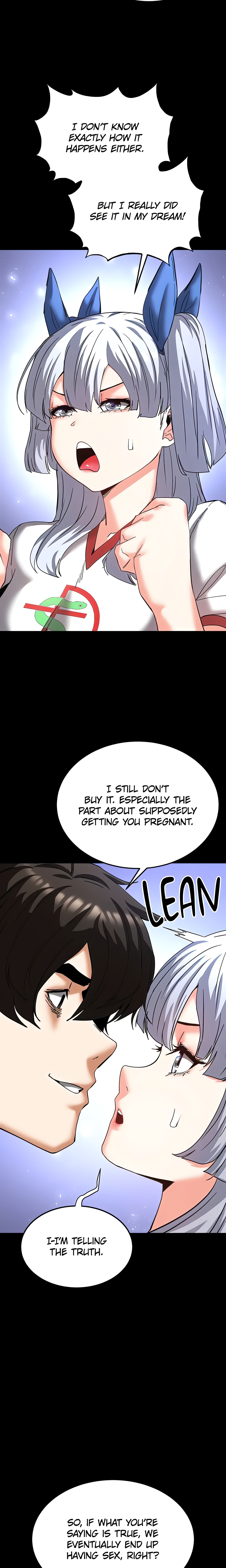 Human Trash (Official) chapter 51 page 32