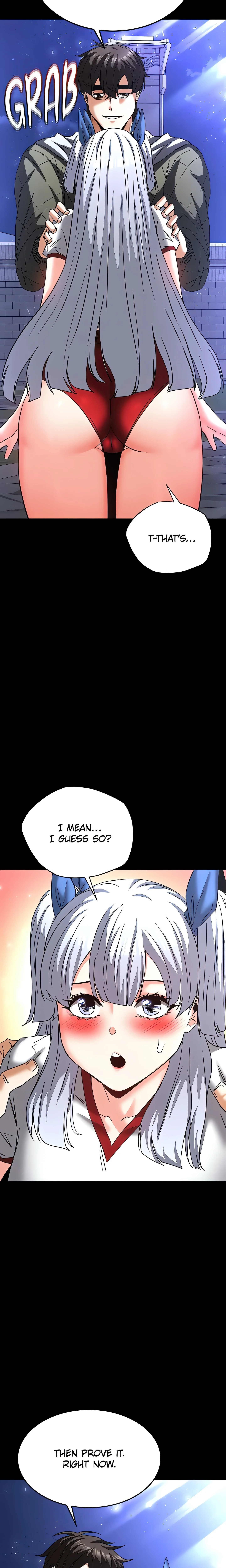 Human Trash (Official) chapter 51 page 33
