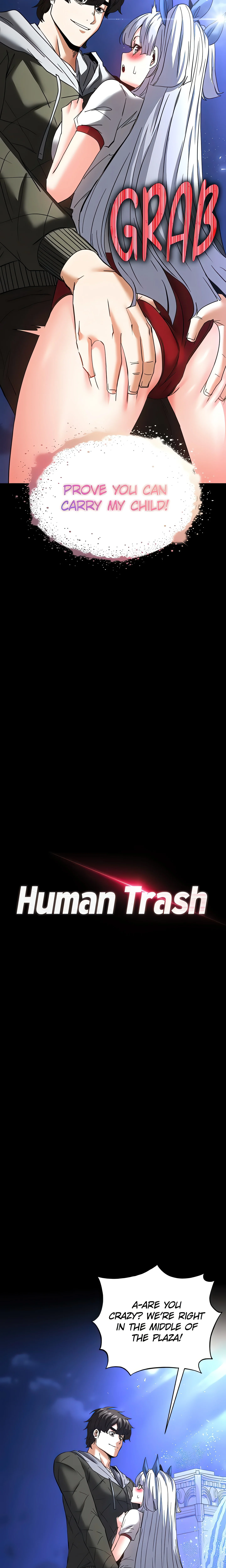 Human Trash (Official) chapter 52 page 4