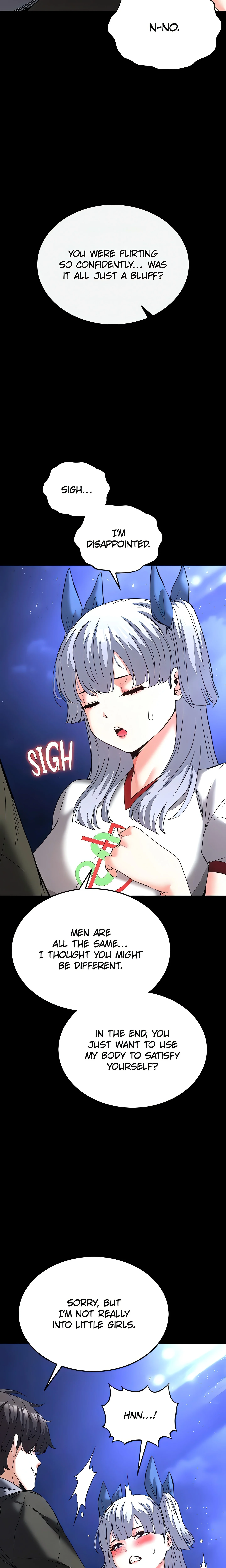 Human Trash (Official) chapter 52 page 6