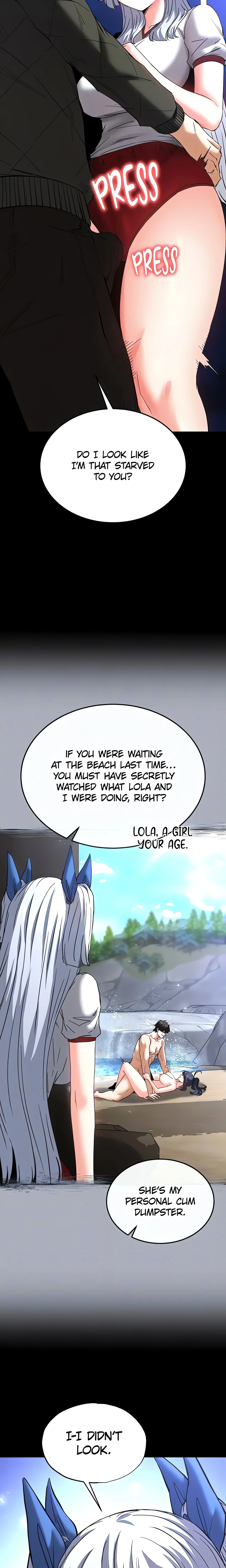 Human Trash (Official) chapter 52 page 7