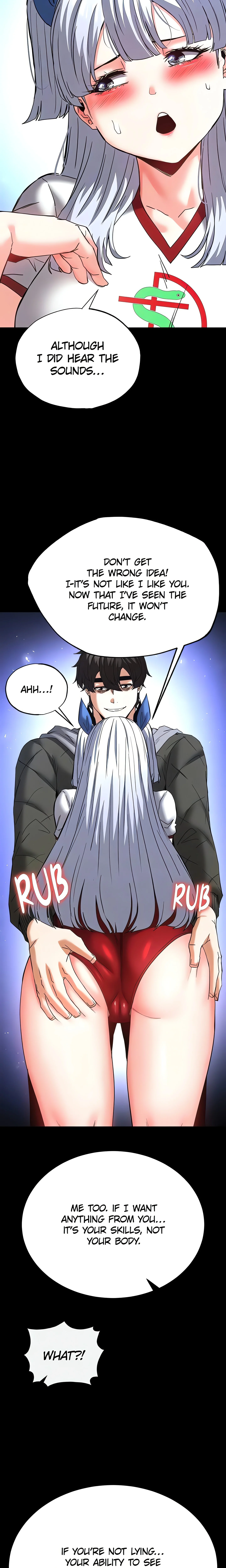 Human Trash (Official) chapter 52 page 8