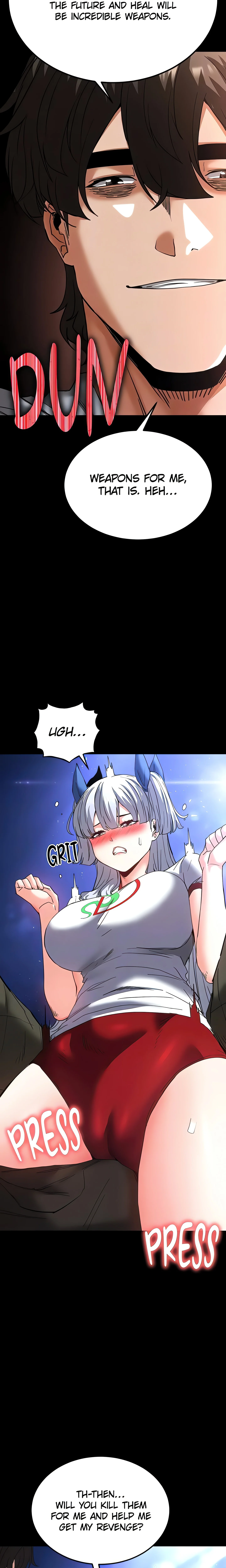 Human Trash (Official) chapter 52 page 9