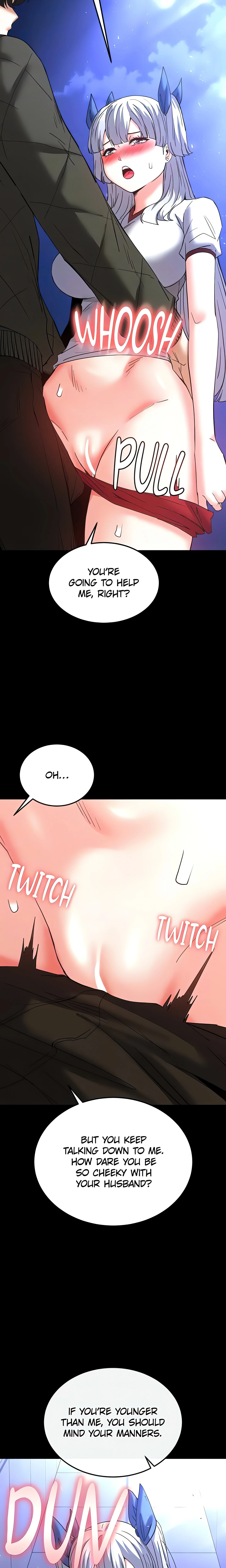 Human Trash (Official) chapter 52 page 10
