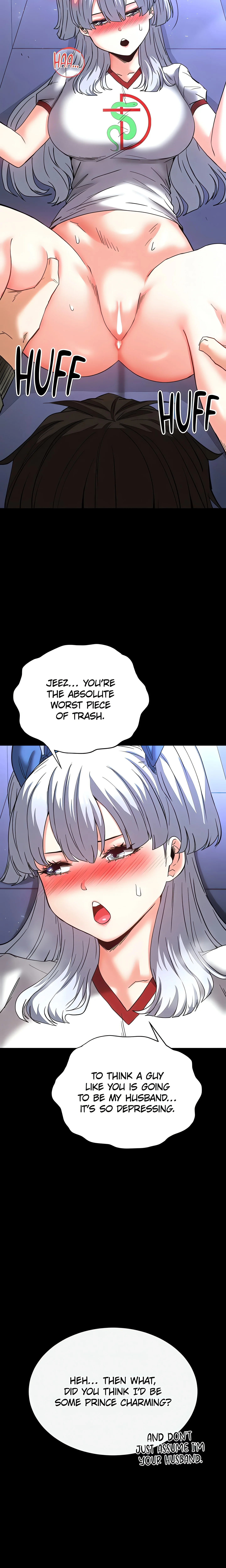 Human Trash (Official) chapter 52 page 11