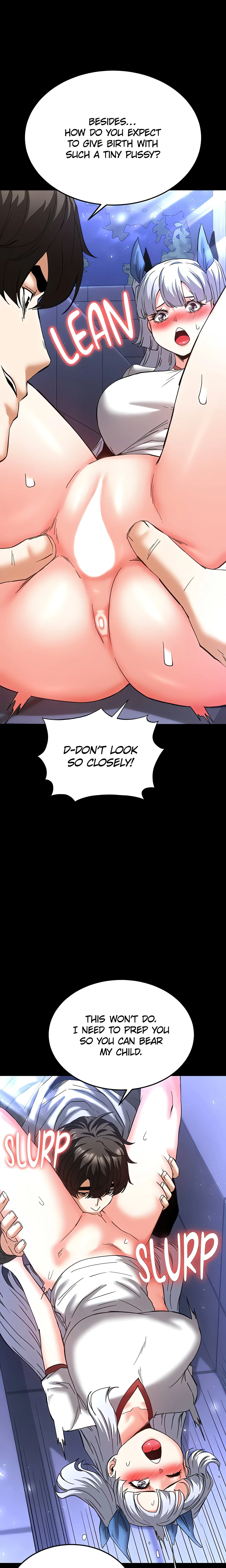Human Trash (Official) chapter 52 page 12