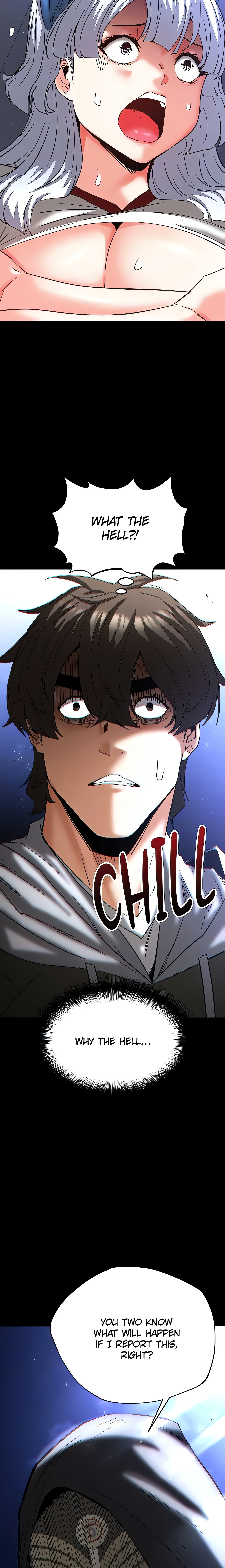 Human Trash (Official) chapter 52 page 18
