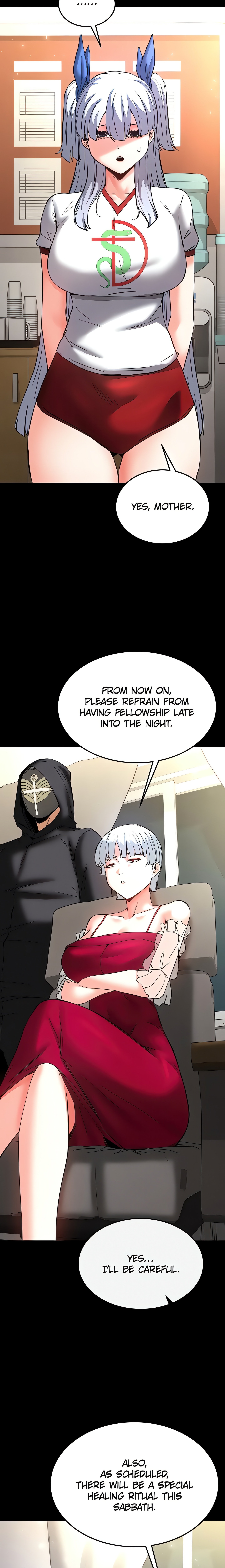 Human Trash (Official) chapter 52 page 20