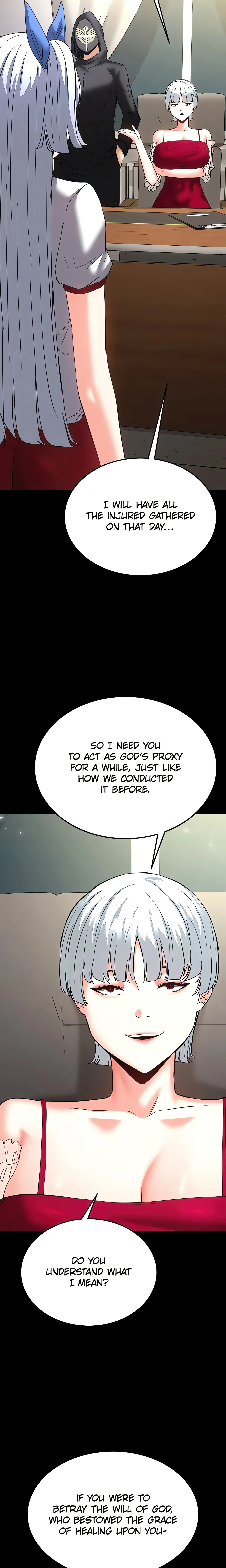 Human Trash (Official) chapter 52 page 21