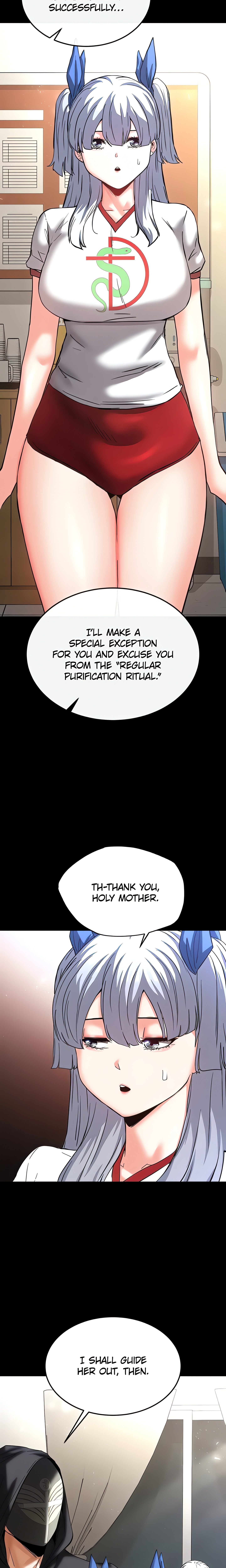 Human Trash (Official) chapter 52 page 23