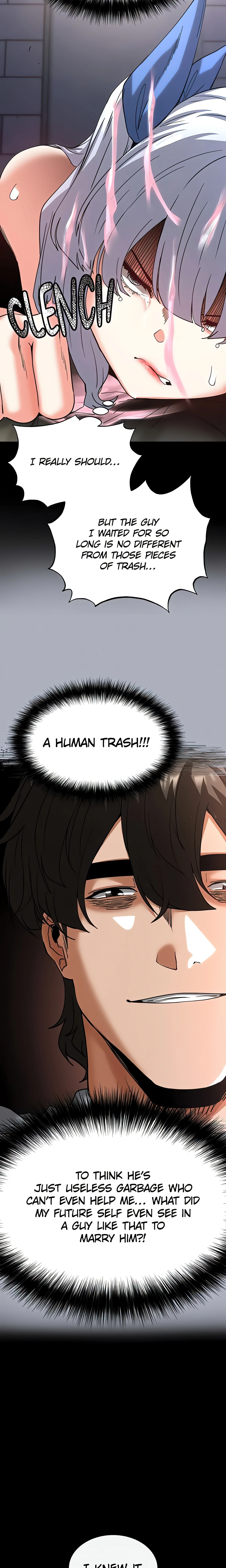 Human Trash (Official) chapter 52 page 34