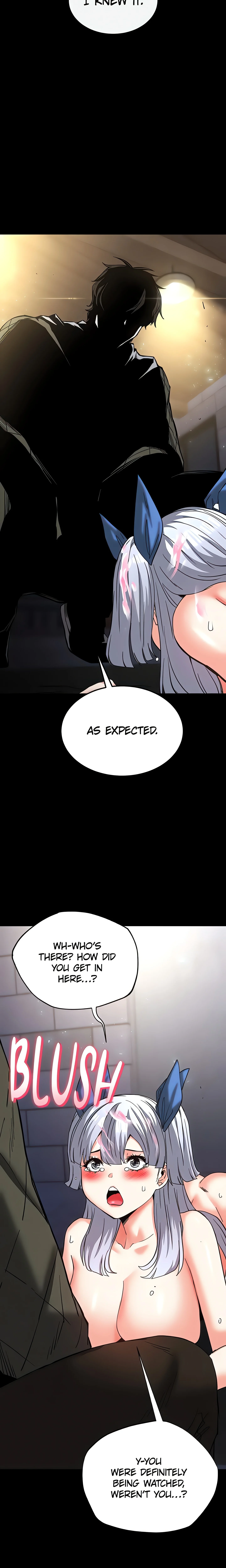 Human Trash (Official) chapter 52 page 35