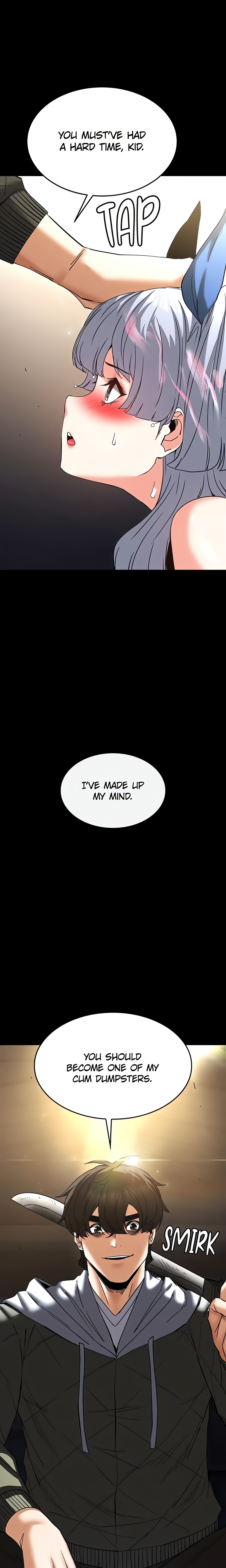 Human Trash (Official) chapter 52 page 36