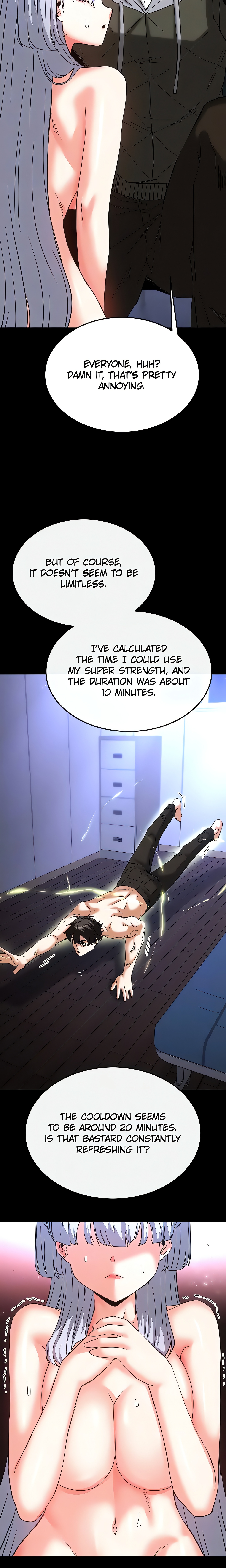 Human Trash (Official) chapter 53 page 7